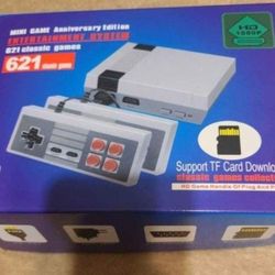 Mini Nintendo 621 Games HD 1080 Pic