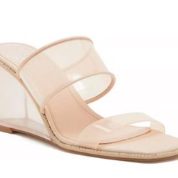 Vince Camuto Sevellin Wedge Mule
