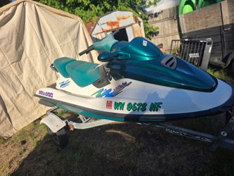 1997 seadoo gtx