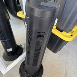 *Tower Fan*