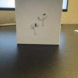 Airpod pros 2