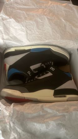 Air jordan rare 3s