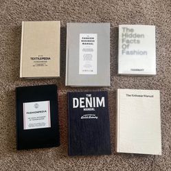 Fashion Books