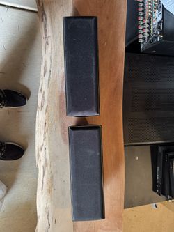 Surround Sound Speakers