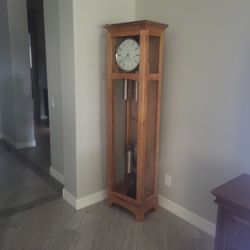 Grandfather Clock - MAKE OFFF