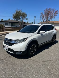 2019 Honda Cr-v EX AWD Sport Utility