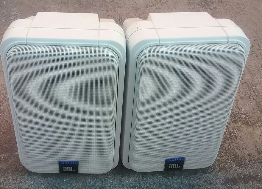 JBL/CONTROL/CM52-52AW-52V SPEAKERS OUTDOOR OR INDOOOR SPEAKERS/NONE BLUETOOTH
