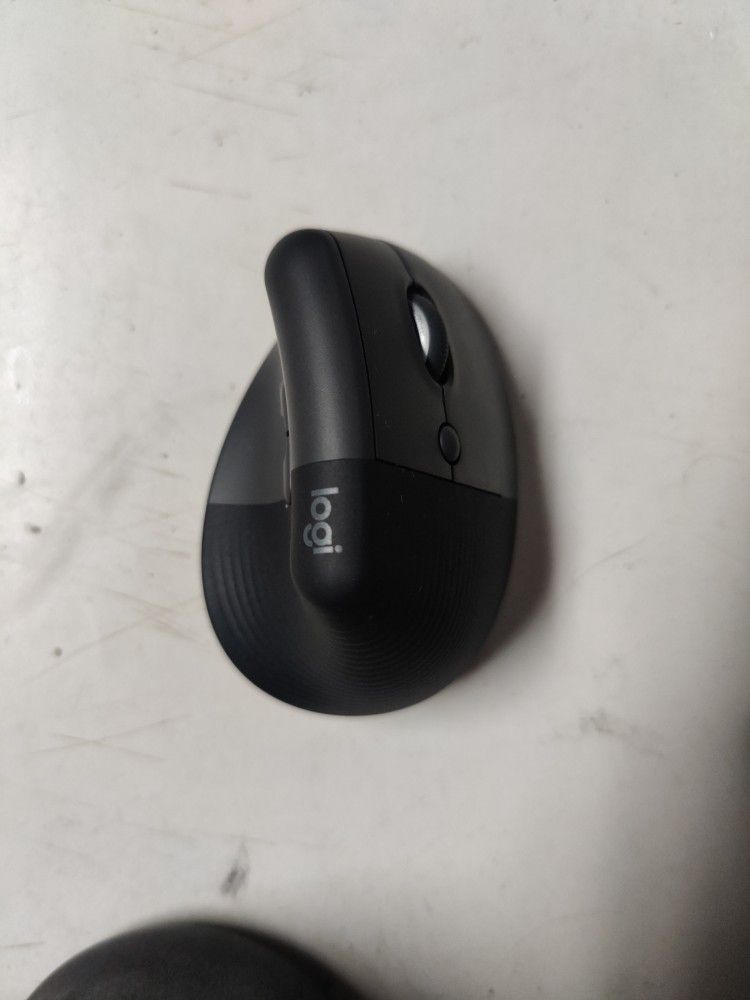 Logitech Lfit Ergo Mouse