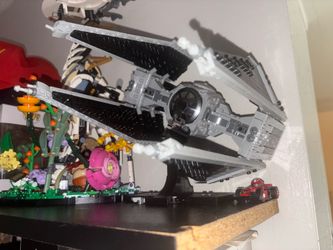 LEGO Tie Interceptor