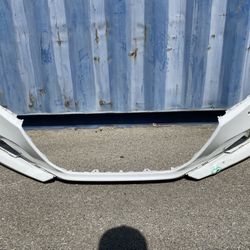 2021,2022,2023 Honda Accord Front Bumper