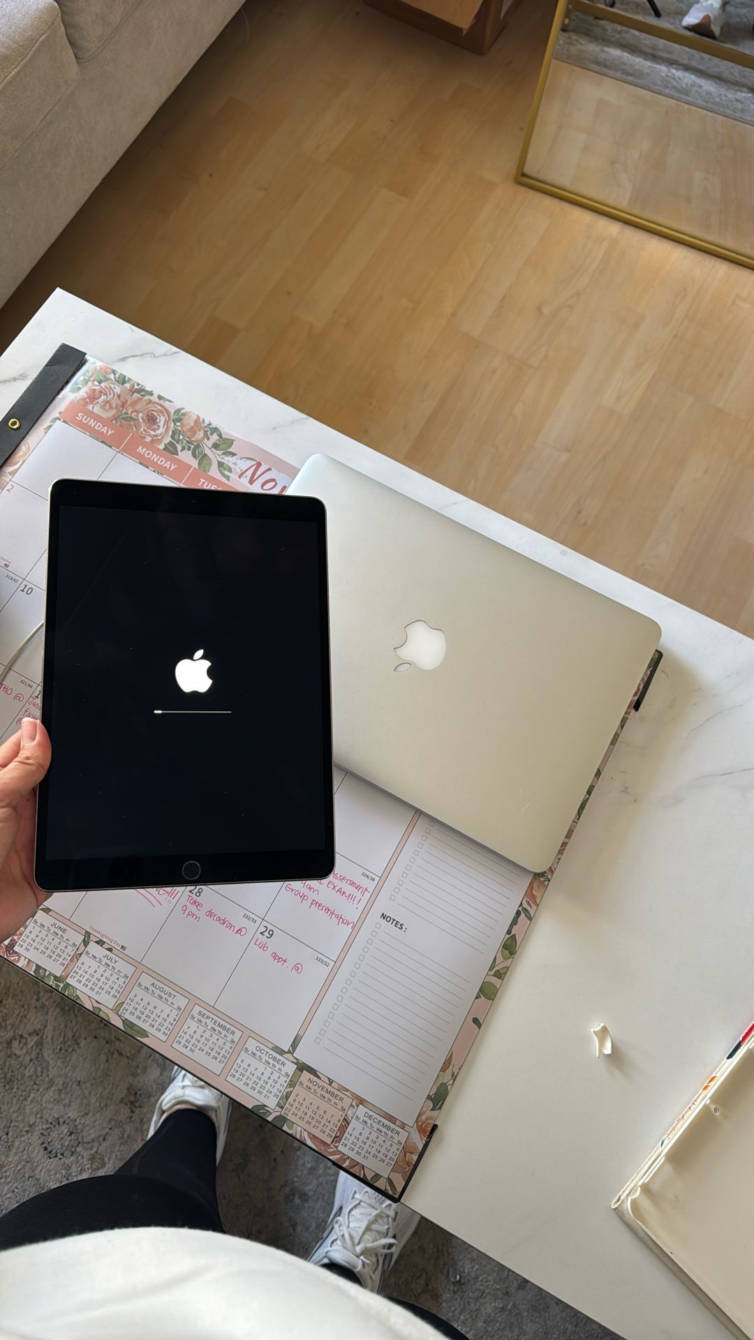 MacBook Pro & iPad With Apple Pencil (Selling Together)