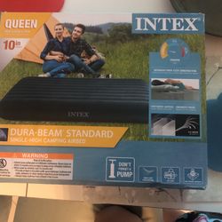 INTEX  Queen Size Air Bed