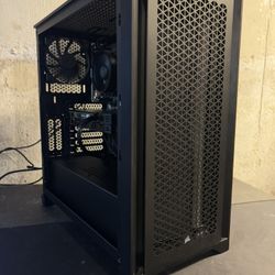 Corsair 4000D Airflow Gaming PC. 