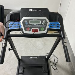 Treadmill Xterra model trx1000