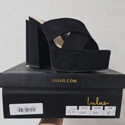 Lulus Heels