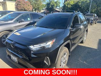 2025 Toyota RAV4 Hybrid