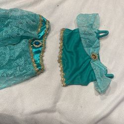 Jasmine Costume From Disneyland