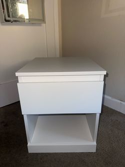 Bedside Tables (2)