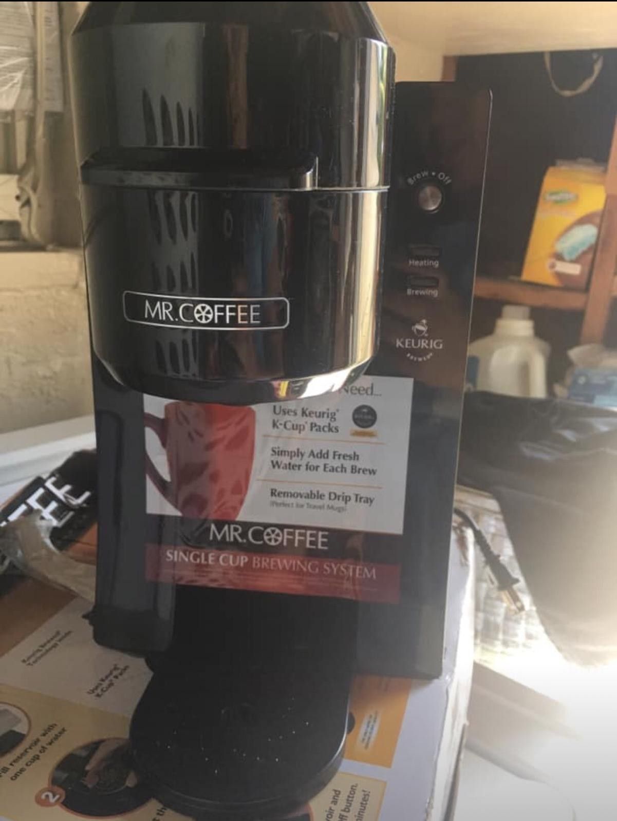 Coffee Maker