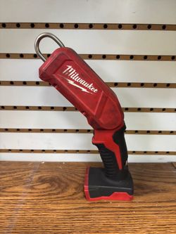 Milwaukee Flashlight
