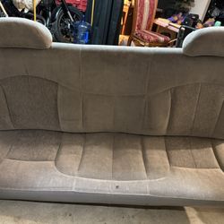  Rear bench seat from a Chevrolet pickup truck or GMC extended cab k