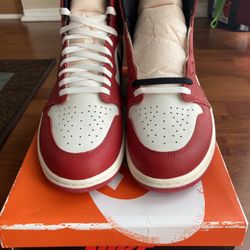 Nike Air Jordan I 1 High OG “Lost & Found” Sz 13
