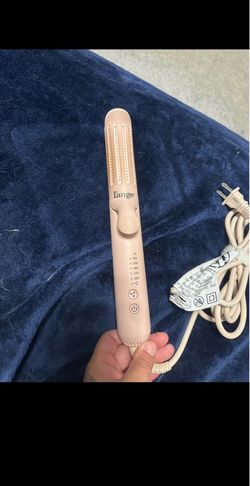 Hair straightener