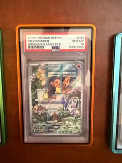 Pokemon PSA 10