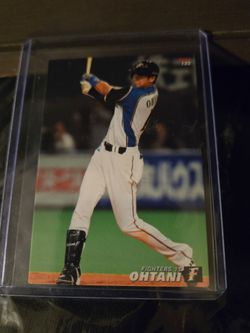 Shohei Ohtani 2014 Japan per mlb