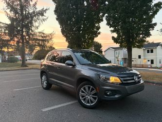 2012 Volkswagen Tiguan