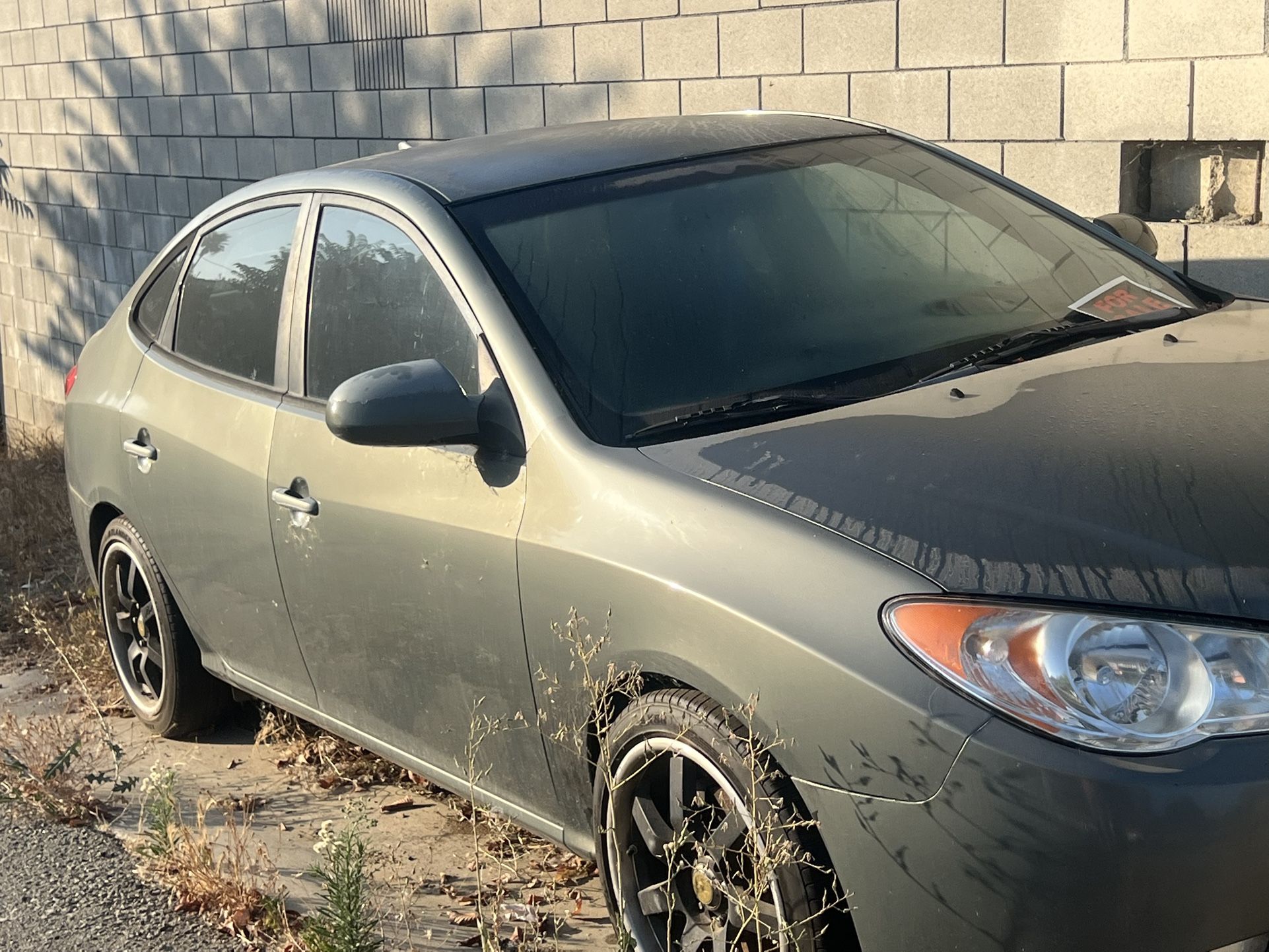 2009 Hyundai Elantra
