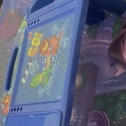 Play Mat With Carry On Desk 