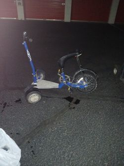 3 Willer Bike