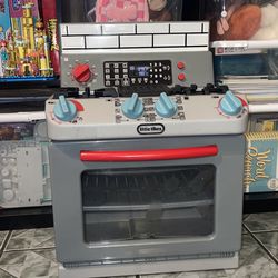 Little Tikes Play Kitchen