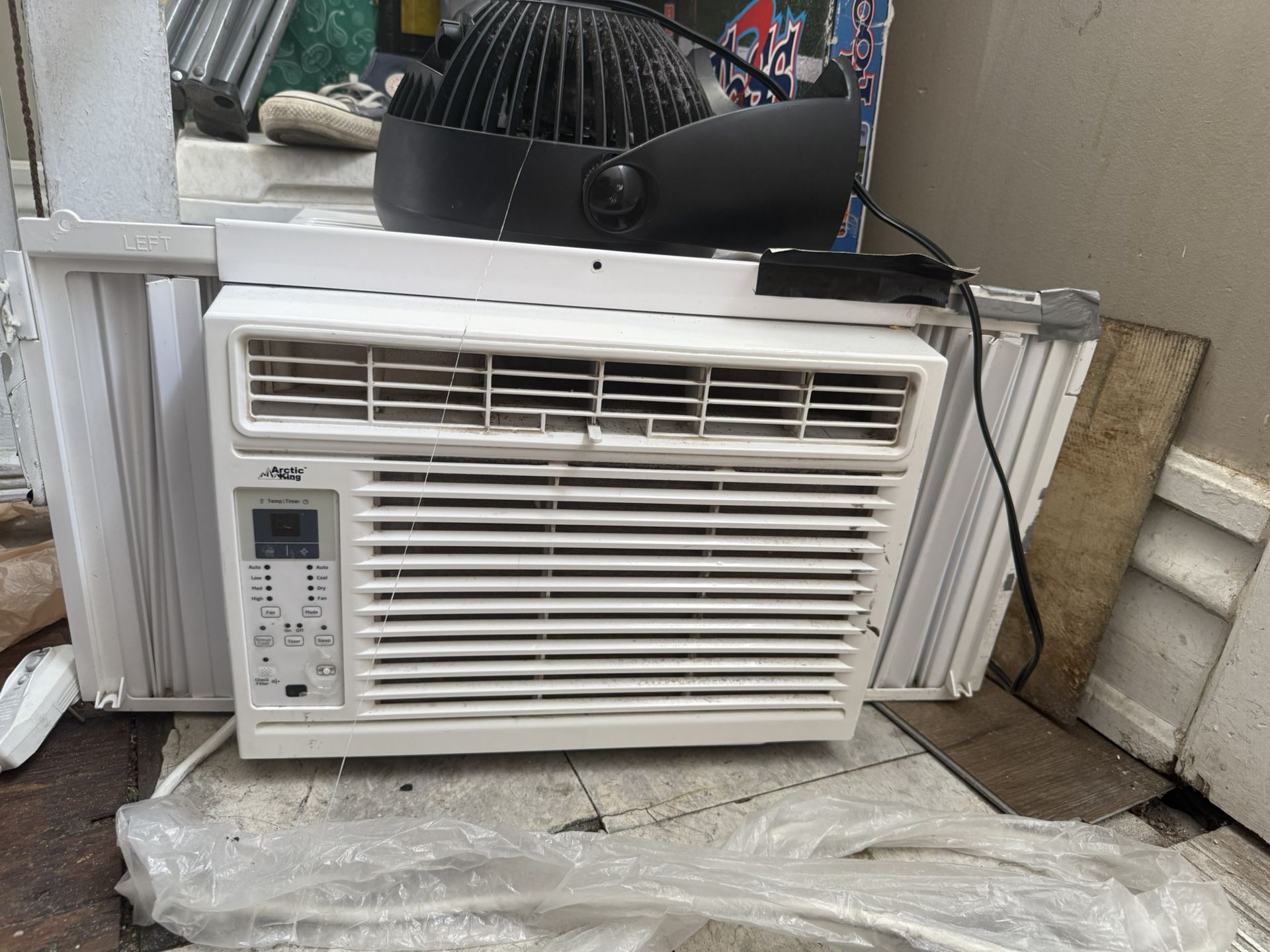 A/C