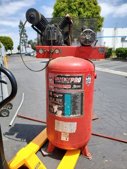 Husky Pro Compressor