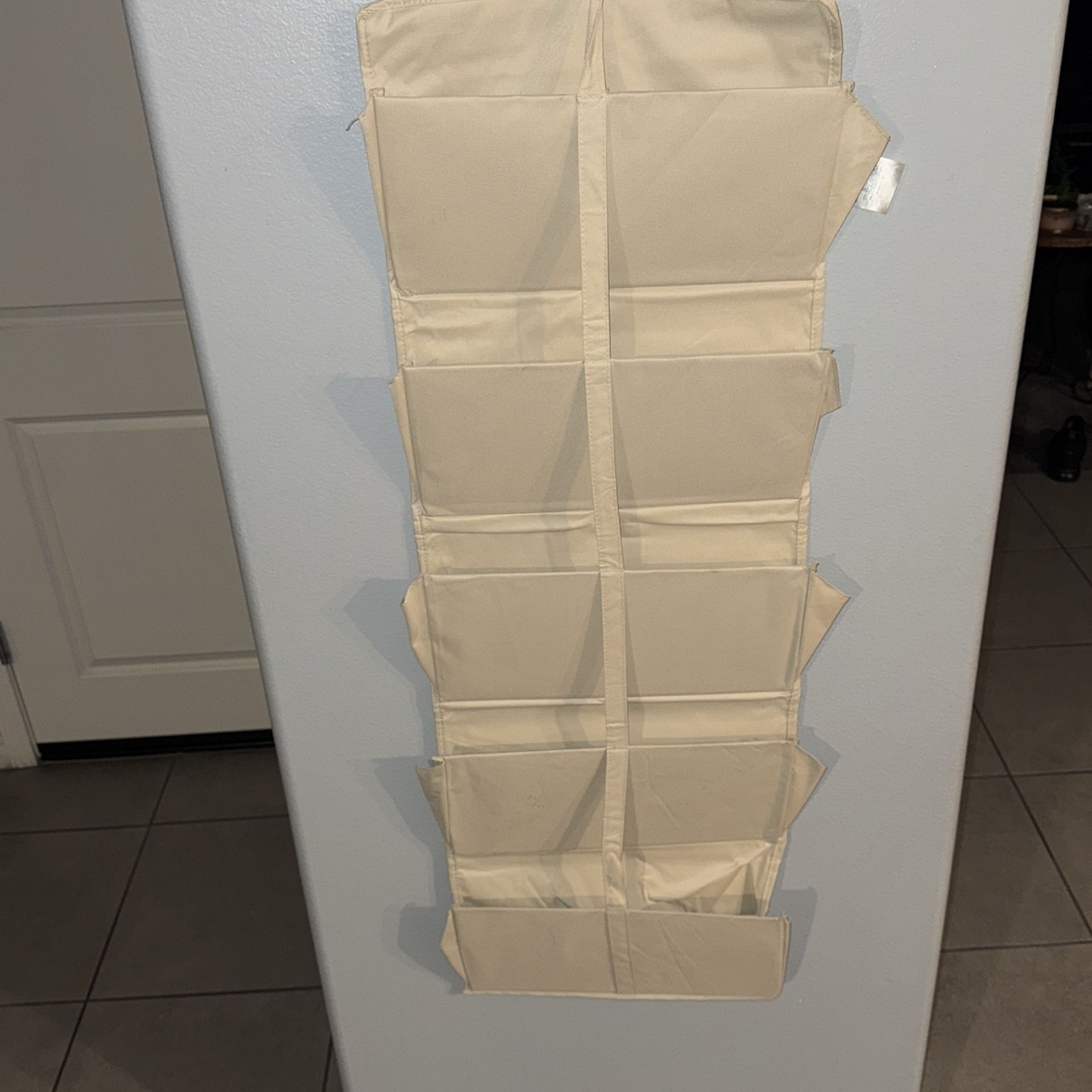 5 File Storage Bag Heavy Duty Hanging