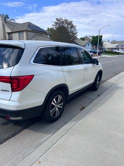 2016 Honda Pilot