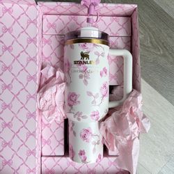 Stanley love check fancy cup