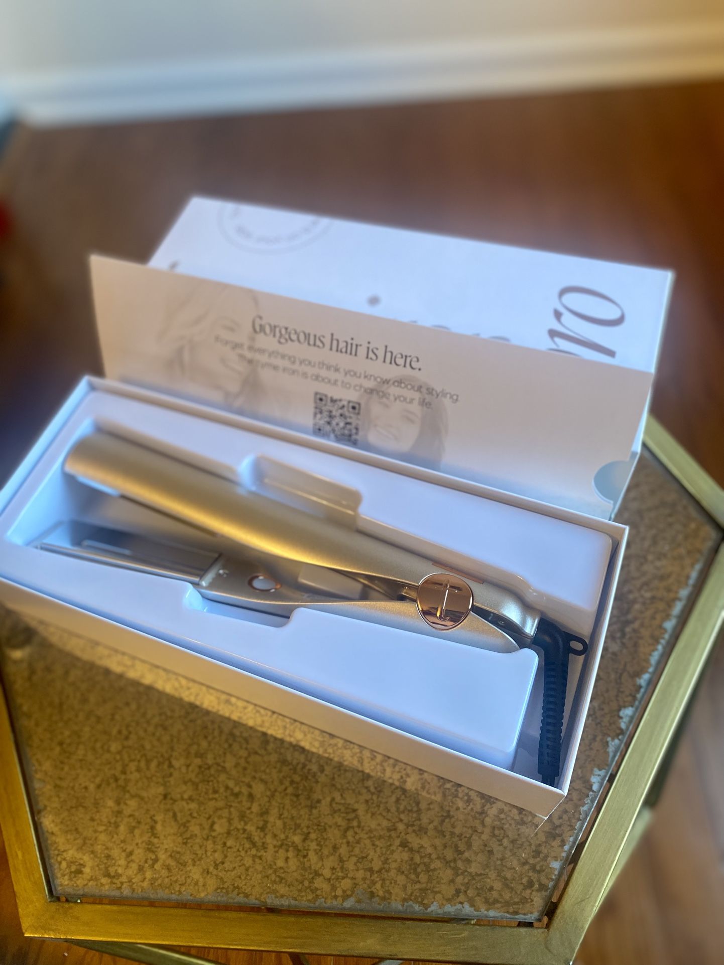 TYME Iron Pro – Brand New (Rose Gold)