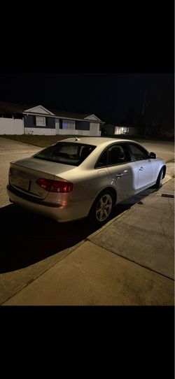 2009 Audi A4