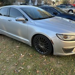 2018 LINCOLN  MKZ  PARTS ONLY!!
