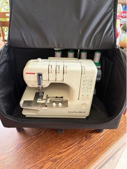 Bernina Embroidery Set