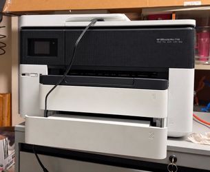 HP OfficeJet Pro 7740 Wide Format All-in-One Wireless Printer