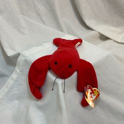 Collectors Beanie Baby Pinchers 