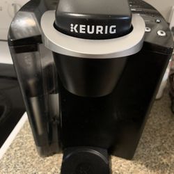 Coffee Maker Used Good 