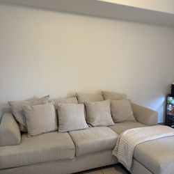Mors Furniture Sofa Used 