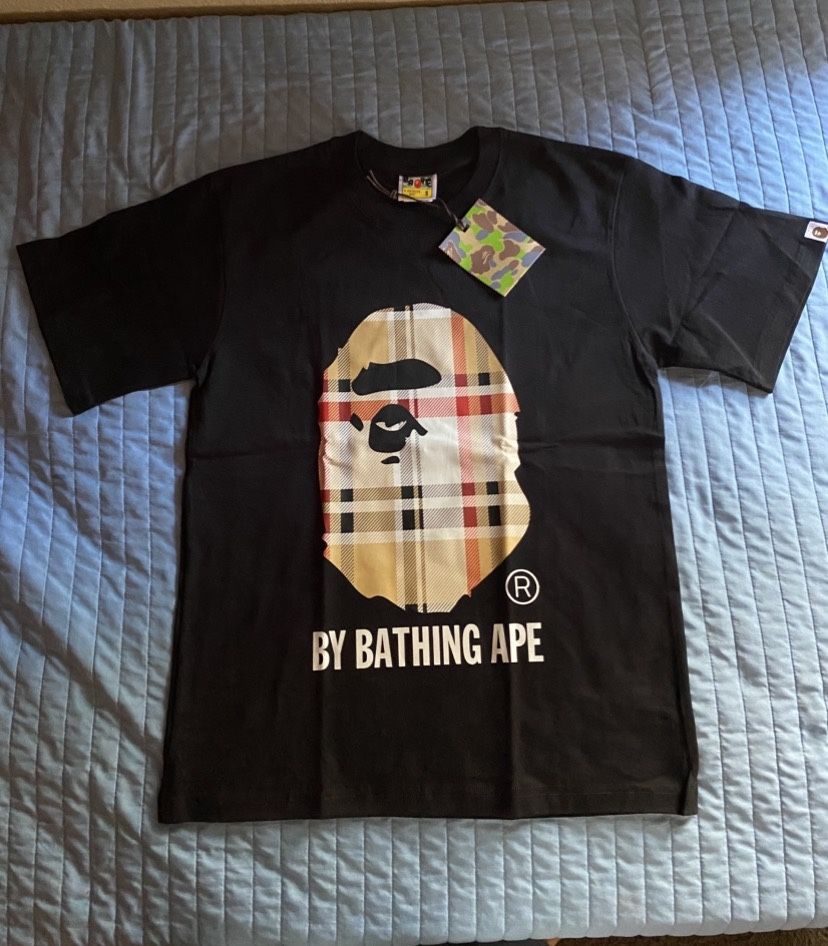 Bape Tees