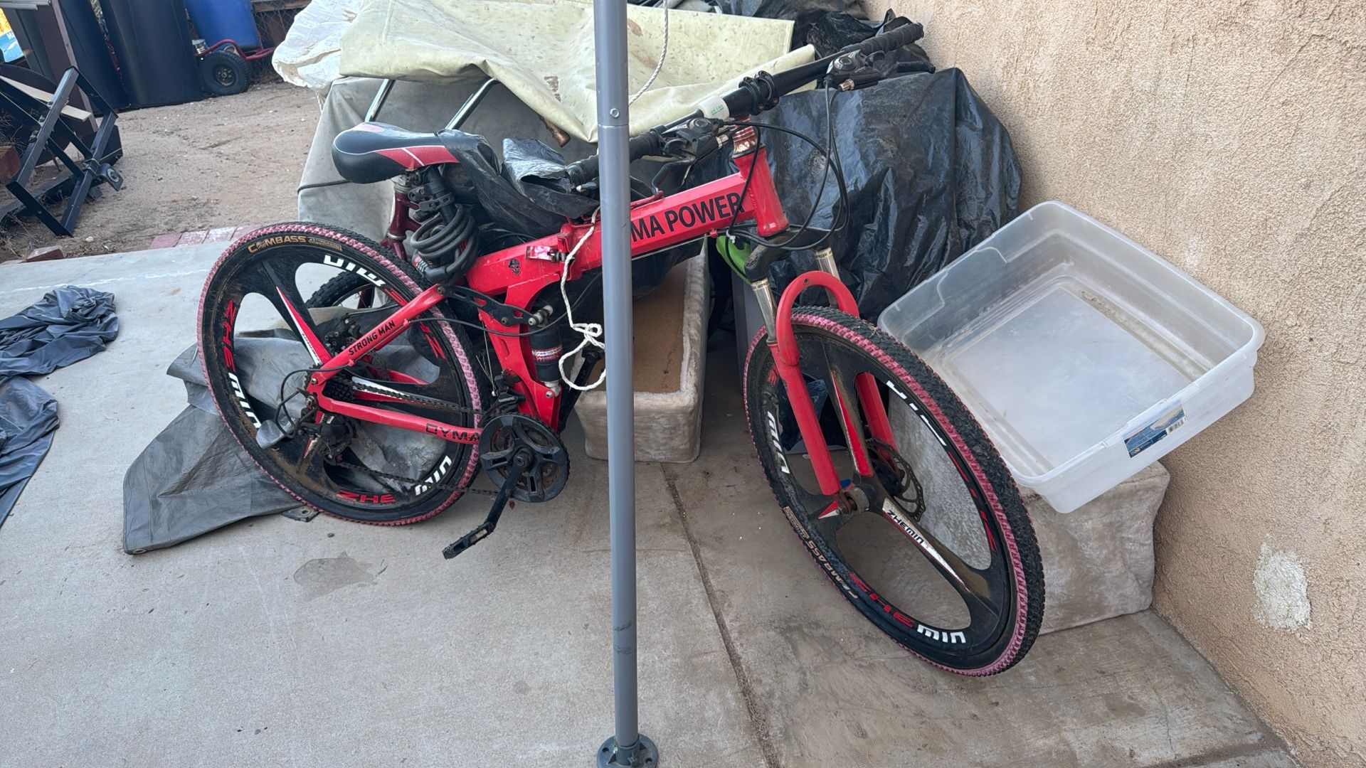 Oyma Bike
