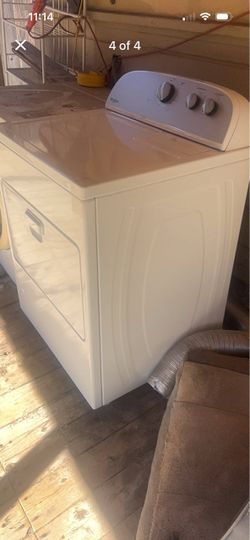 Whirlpool Dryer (gas)